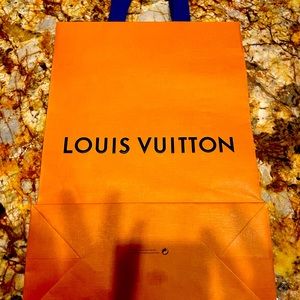 Louis Vuitton Gift bag